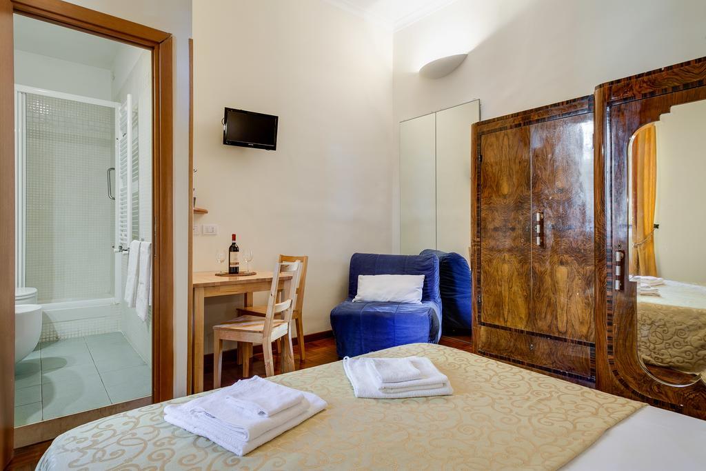 At Rome St. Peter'S Apartman Szoba fotó