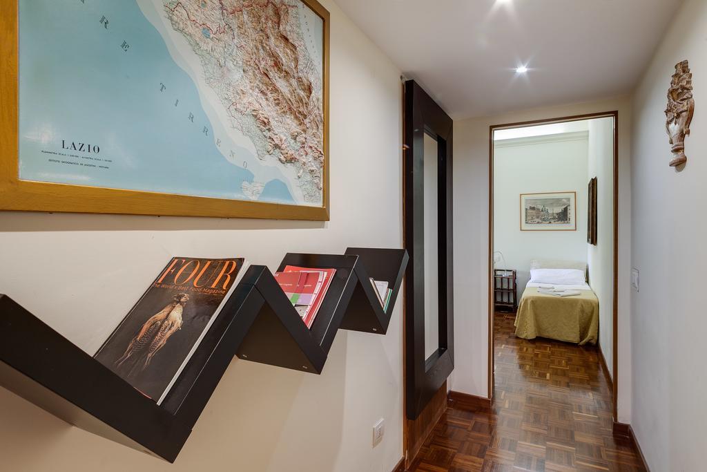 At Rome St. Peter'S Apartman Szoba fotó