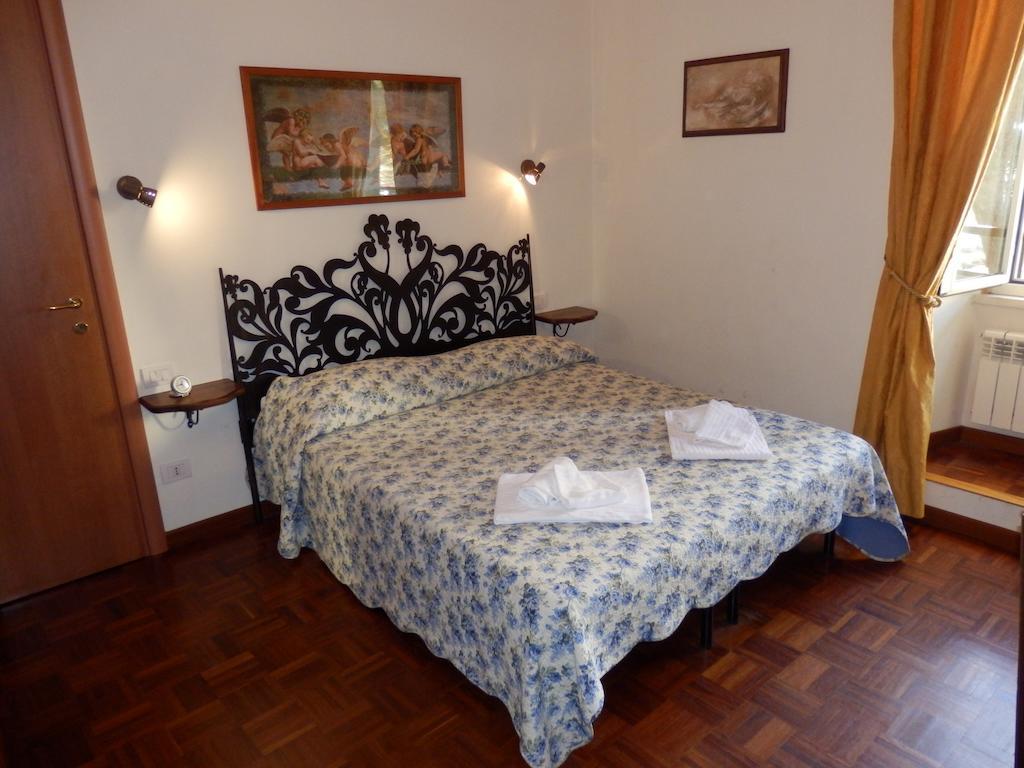 At Rome St. Peter'S Apartman Szoba fotó